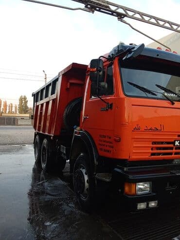 срочно продаю в связи с переездом: Грузовик, Камаз — 2