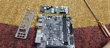 материнские платы soc: Материнская плата для ПК, ASRock, Mini-ITX — 1
