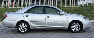 гнили: Toyota Camry: 2003 г., 2.4 л, Автомат, Бензин, Седан — 7