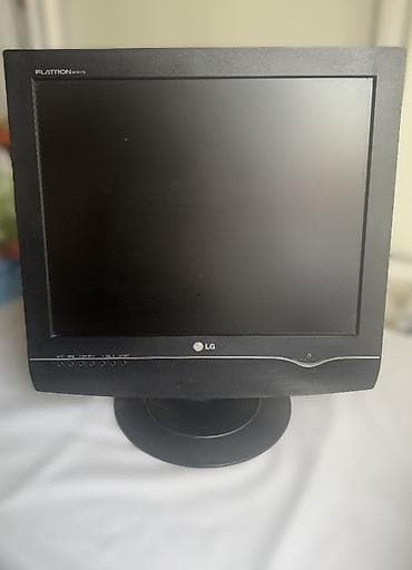 Мониторы: Монитор, LG, Б/у, LCD, 19" - 20" — 1