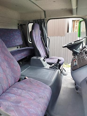 Грузовик, Mercedes-Benz, Дубль, Б/у — 8