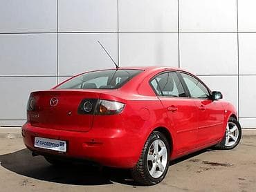 магнитолы для авто: Mazda 3: 2006 г., 1.6 л, Автомат, Бензин, Седан — 3