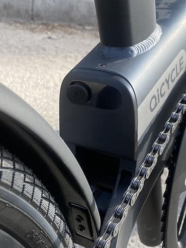 bmb 39: Электровелосипед, Новый — 8