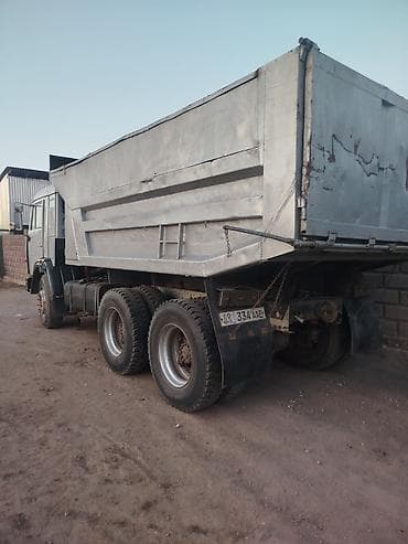 свет: Прицеп, Камаз, Самосвал — 4