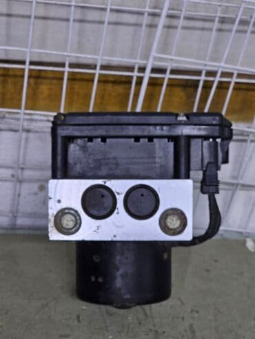 полировычный машынка: Блок ABS Fiat 1998 г., Б/у, Оригинал, Германия — 6