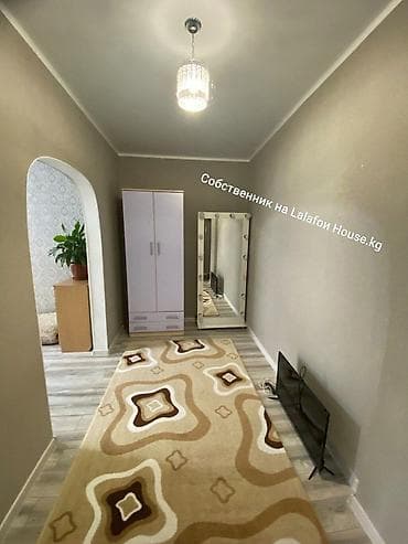 1 bedroom: 1 комната, Собственник, Без подселения, С мебелью частично — 4