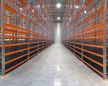 оборудование для бутика: Стеллаж фронтальный паллетный	. стеллажи складские фронтальные — 1