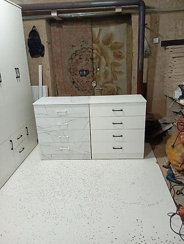 комоды пластиковые бишкек: Комод для одежды, Новый, Без зеркала, ЛДСП, цвет - Белый, Бежевый, Самовывоз, Бесплатная доставка, Платная доставка — 6