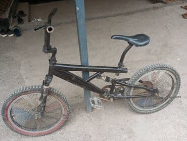 велосипеды спартивный: BMX велосипед — 1