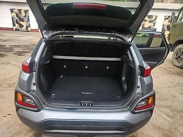 Hyundai Kona: 2020 г., Автомат, Кроссовер — 1