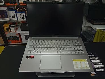 Техника и электроника: ASUS Vivobook 15 (серия Go/М1505) - Экран 15.6", матрица IPS — 2