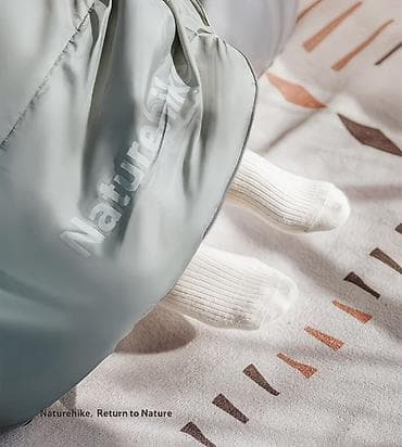 спалный мешок: Спальный мешок Naturehike MS500 (прямой, с капюшоном) Оригинал - — 8