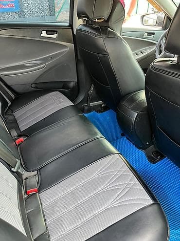 хюдай соната: Hyundai Sonata: 2013 г., 2.4 л, Автомат, Бензин, Седан — 6