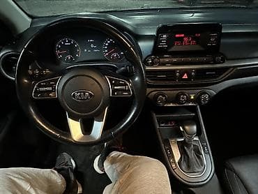 kia ev: Kia K3: 2019 г., 1.6 л, Автомат, Бензин, Седан — 10