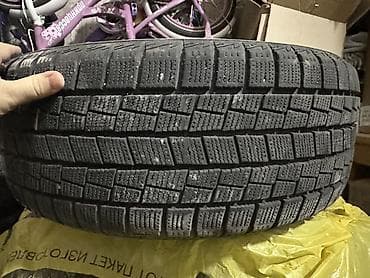 k7 2017: Шины 215 / 55 / R 17, Зима, Запаска, Легковые, Goform — 2