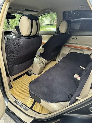 лексу рх: Lexus RX: 2006 г., 3.5 л, Автомат, Бензин, Кроссовер — 6
