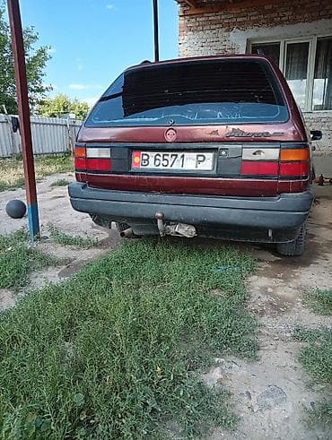 бутка машина: Volkswagen Passat Variant: 1995 г., 1.8 л, Механика, Бензин, Универсал — 4