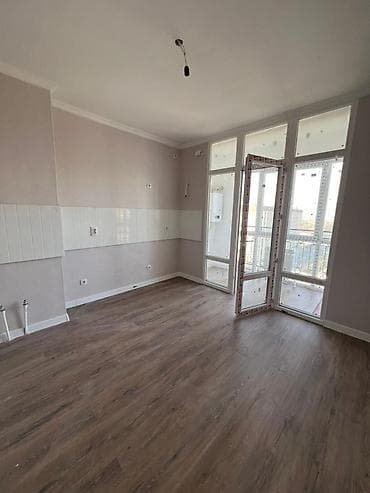 1010: 1 комната, 48 м², Аламедин-1 мкр Элитка, 10 этаж, Свежий ремонт — 6