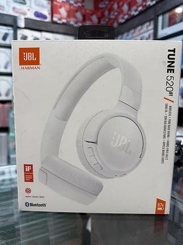 samsung a15: Беспроводные Bluetooth-наушники JBL Tune 520BT обеспечивают чистое — 2