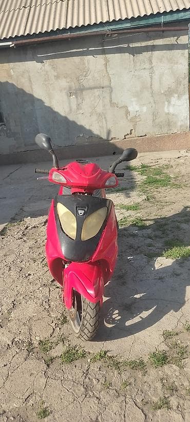 мотоцикл иж планета 7: Продаю срочно !!! Зелёный мопед Карпаты с мотором от Минска 125 — 2