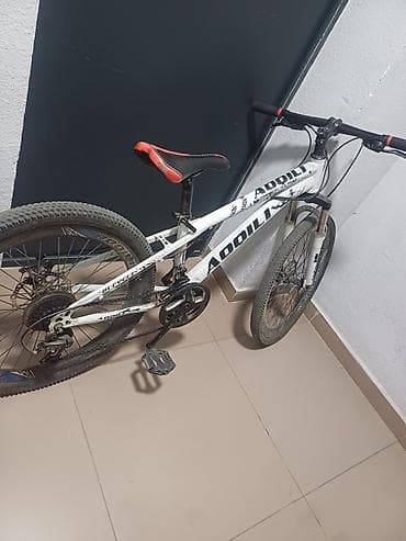 trinx carbon: Горный велосипед, Рама S (145 - 165 см), Алюминий, Б/у — 5