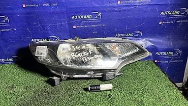 Автозапчасти: Передняя правая фара Honda 2017 г., Б/у, Оригинал, Япония — 1