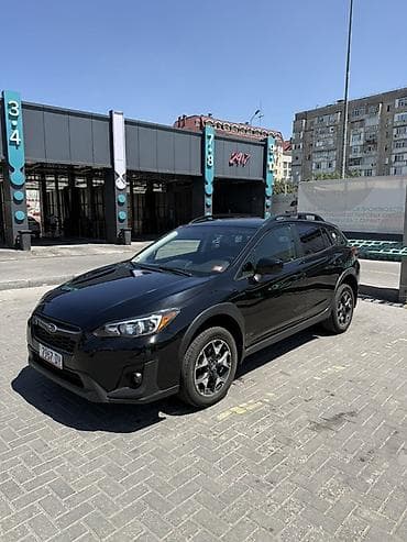 Subaru XV: 2019 г., 2 л, Вариатор, Бензин, Кроссовер — 2