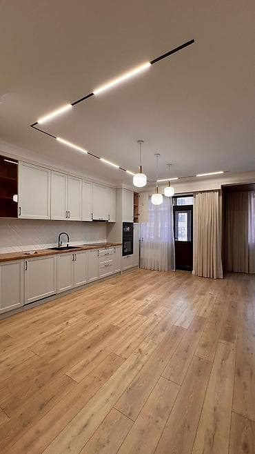 квартира некрасова: 2 комнаты, 85 м², Элитка, 6 этаж, Дизайнерский ремонт — 10