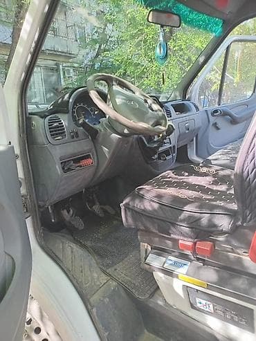 subaru otback: Mercedes-Benz Спринтер: 2004 г., 2.2 л, Ручные, Дизель, Фургон — 5