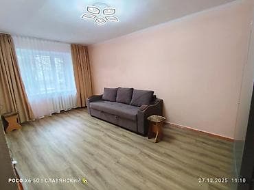 однушки 104 серия: 1 комната, 30 м², 104 серия, 1 этаж, Косметический ремонт — 10