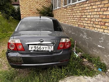 бу зонты: LIFAN Breez (520): 2007 г., Седан — 2