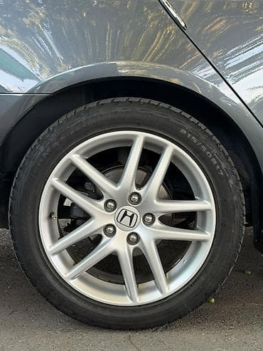 авто стоп: Honda Accord: 2003 г., 2.4 л, Автомат, Бензин, Седан — 7