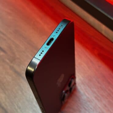 купить камеры видеонаблюдения в бишкеке: IPhone 15 Pro, Б/у, 256 ГБ, Black Titanium, 88 % — 2