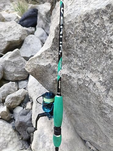 надувной лодка купить: Спиннинговый комплект для ловли на легкие приманки - Удилище: Dayo — 1