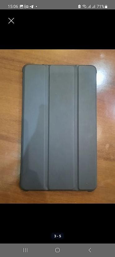 Планшет, эс тутум 128 ГБ, 8" - 9", 4G (LTE), Колдонулган, Классикалык түсү - Боз — 2