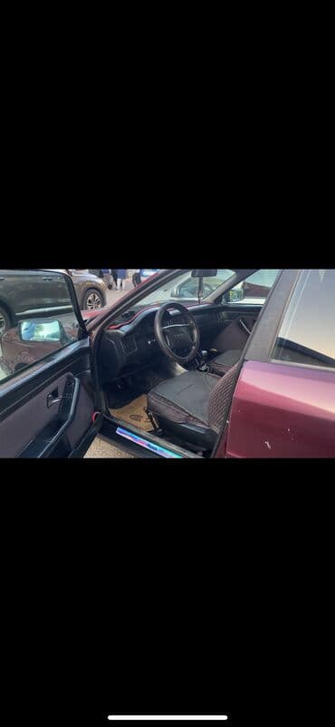 ауди rs7 цена в бишкеке: Audi 80: 1994 г., Механика, Бензиновая, Универсал — 4