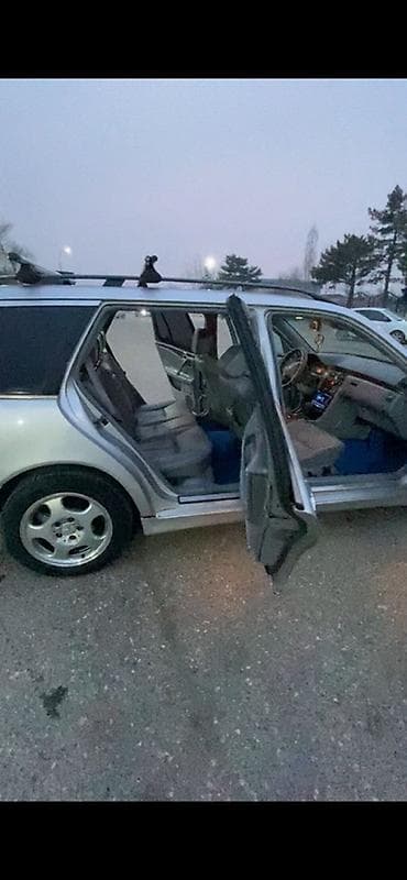 Mercedes-Benz E-Class: 2000 г., 3.2 л, Автомат, Бензин, Универсал — 3