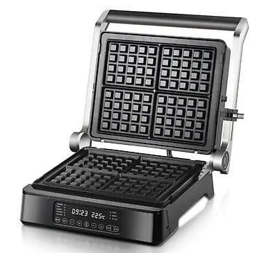 блинный апарат: Гриль 2в1 Производитель: RAF Артикул: R.535 Размер Решетки: 31*29 см — 4