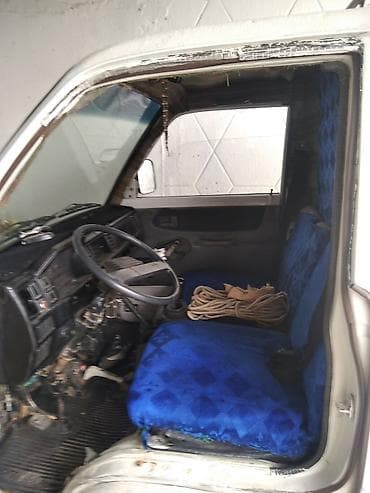 растрочка машина: Легкий грузовик, Daewoo, Стандарт, До 1 т, Б/у — 9