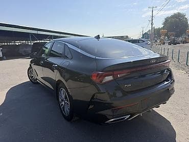 e klass: Kia K5: 2021 г., 2 л, Автомат, Бензин, Седан — 4
