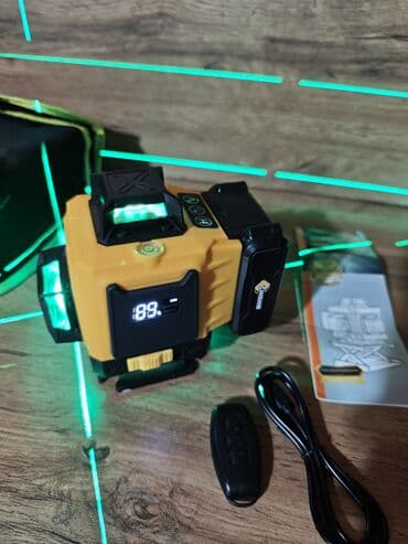 уголь доставка: Лазерные уровни 4D — 1