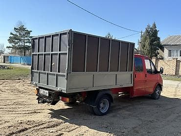 mersedes e: Грузовик, Ford, Дубль, 3 т, Новый — 3