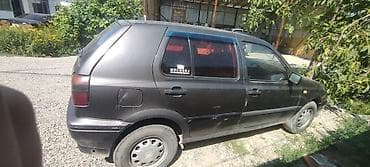 голф 3 цена: Volkswagen Golf: 1992 г., 1.6 л, Механика, Бензин, Хэтчбэк — 2