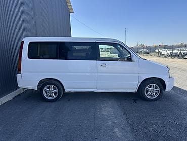 минивен степ: Honda Stepwgn: 2000 г., 2 л, Автомат, Бензин, Минивэн — 4