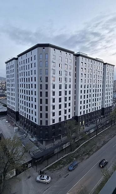2 комнаты, 60 м², Элитка, 9 этаж, Готовая ПСО (под самоотделку)