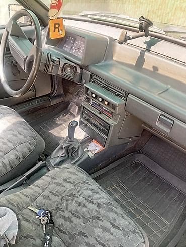 ваз 207: ВАЗ (ЛАДА) 2109: 1991 г., Механика, Хэтчбэк — 2