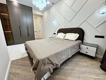 Продажа квартир: 3 комнаты, 104 м², Элитка, 4 этаж, Дизайнерский ремонт — 4