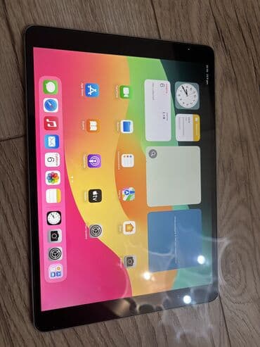 Скупка компьютеров и ноутбуков: Планшет, Apple, память 64 ГБ, 10" - 11", Wi-Fi, Б/у, Классический цвет - Серый — 2