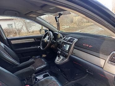 глаза на авто: Honda CR-V: 2010 г., 2.4 л, Автомат, Кроссовер — 7