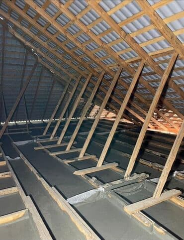 отделочные материалы для наружных стен в бишкеке: Утепление крыши 3-5 лет опыта — 4